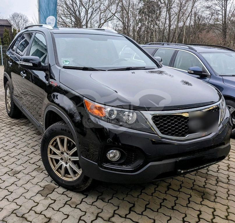Kia Sorento 2010