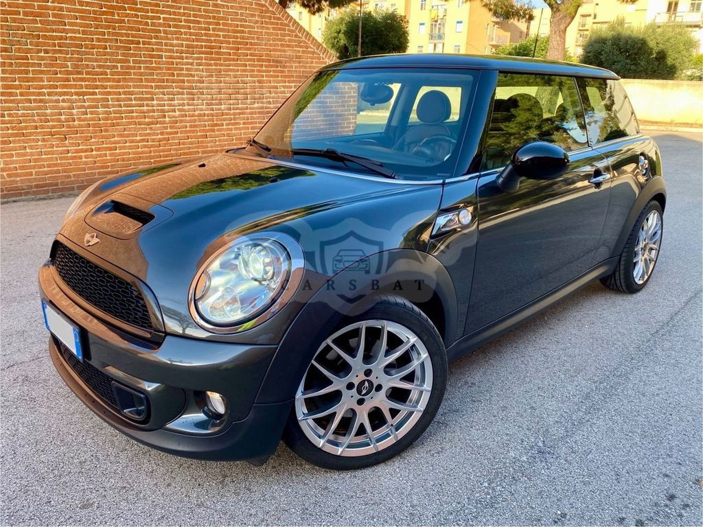 Mini Cooper 2011