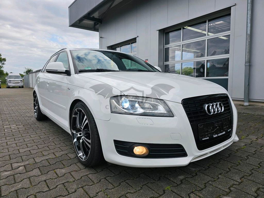 Audi A3 2009