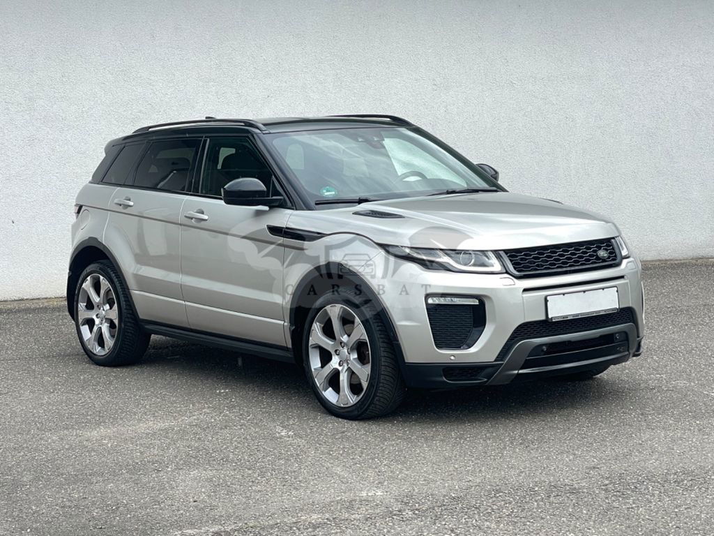 Land Rover Range Rover Evoque 2016