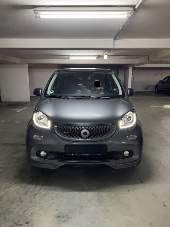 Smart Forfour 2016