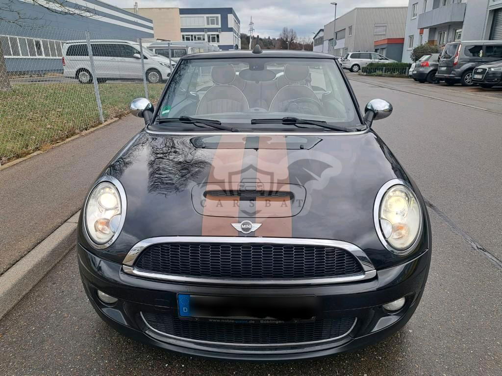 Mini Cooper 2010