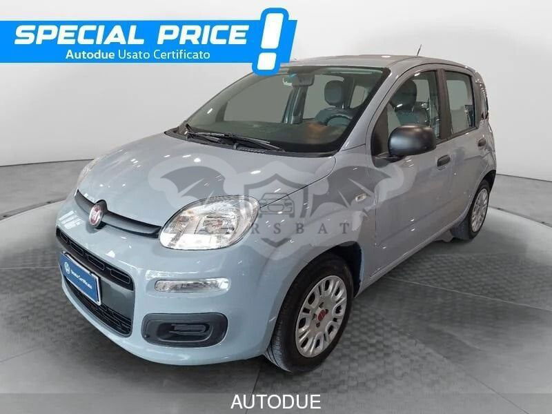 Fiat Panda 2022