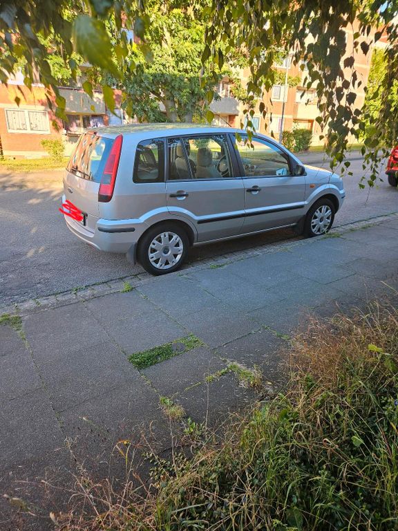 Ford Fusion 2002
