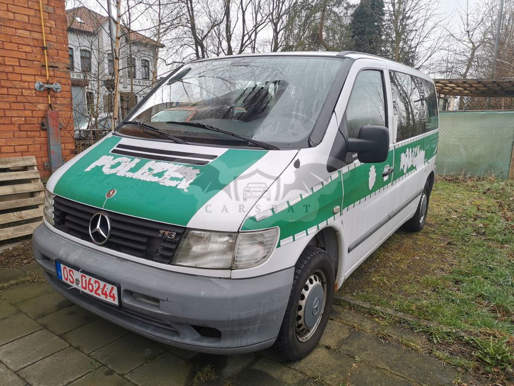 Mercedes-Benz Vito 2003