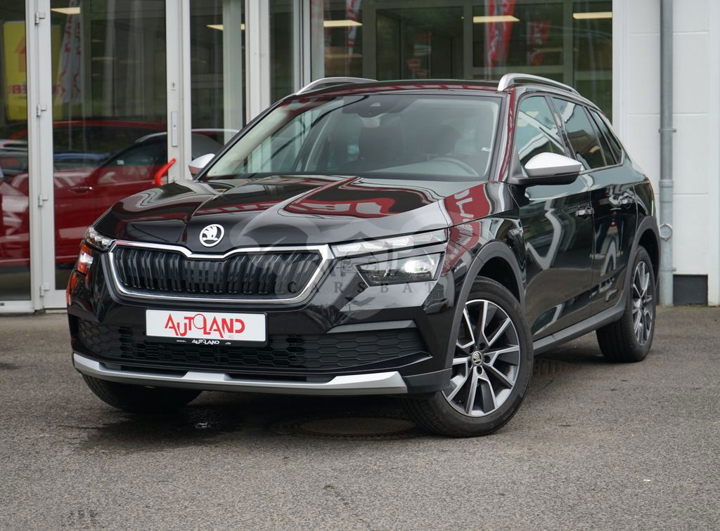 Skoda Kamiq 2022