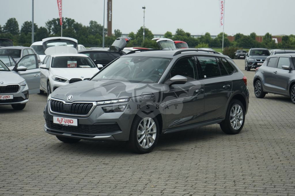 Skoda Kamiq 2023