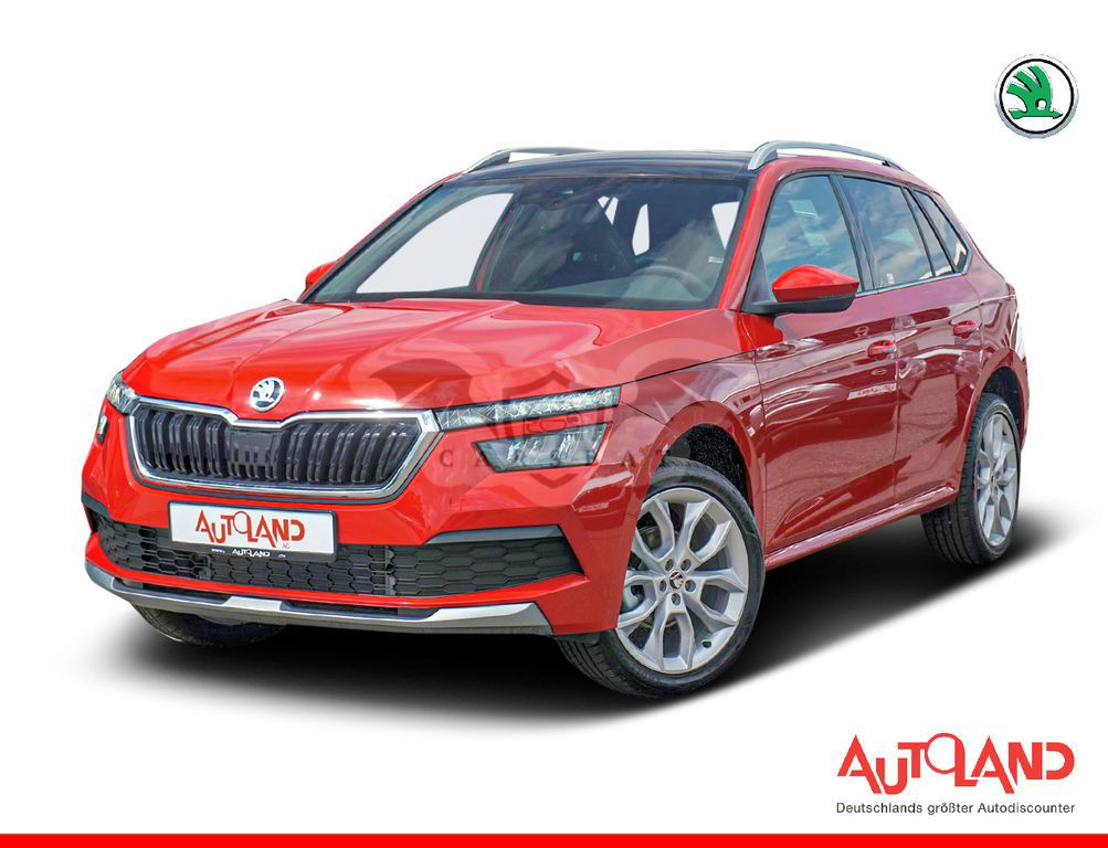Skoda Kamiq 2023