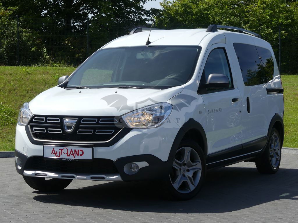 Dacia Dokker 2021