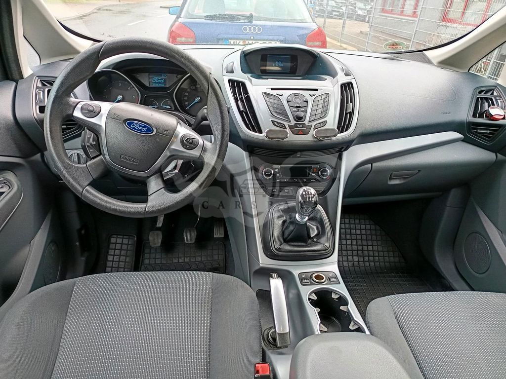 Ford Grand C-Max 2011