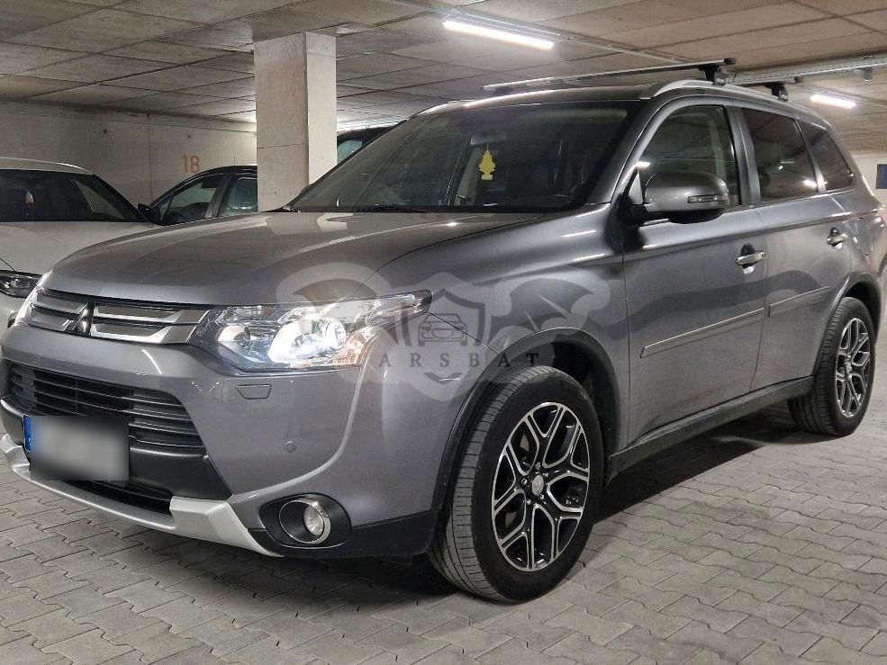 Mitsubishi Outlander 2014