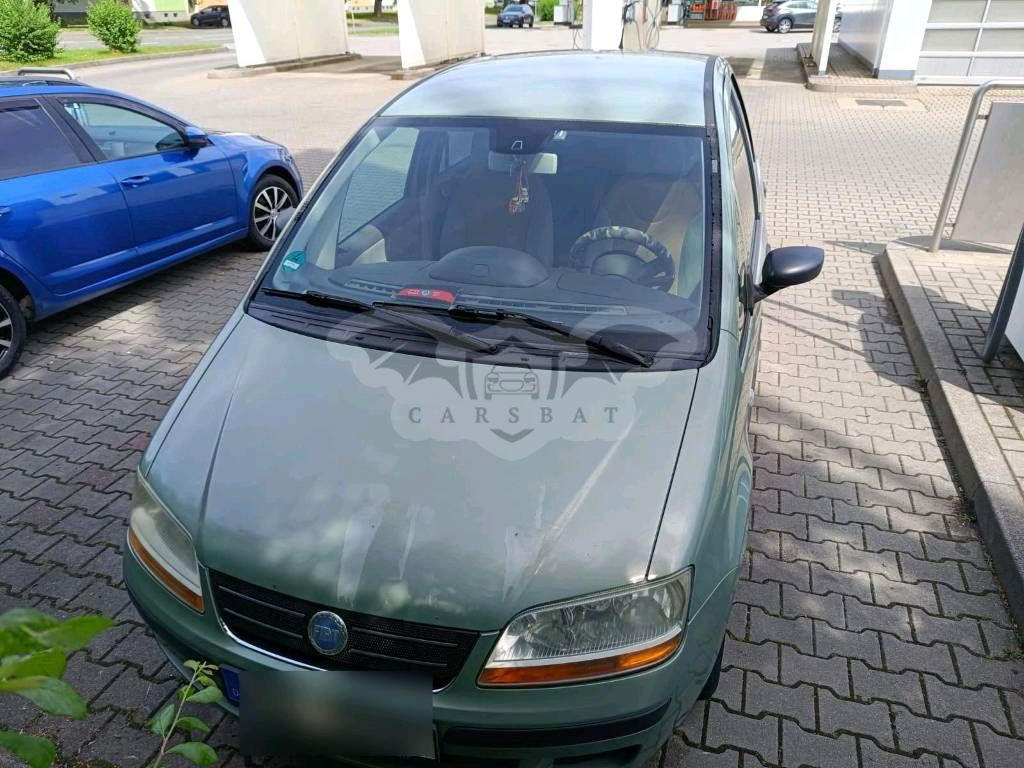 Fiat Idea 2003