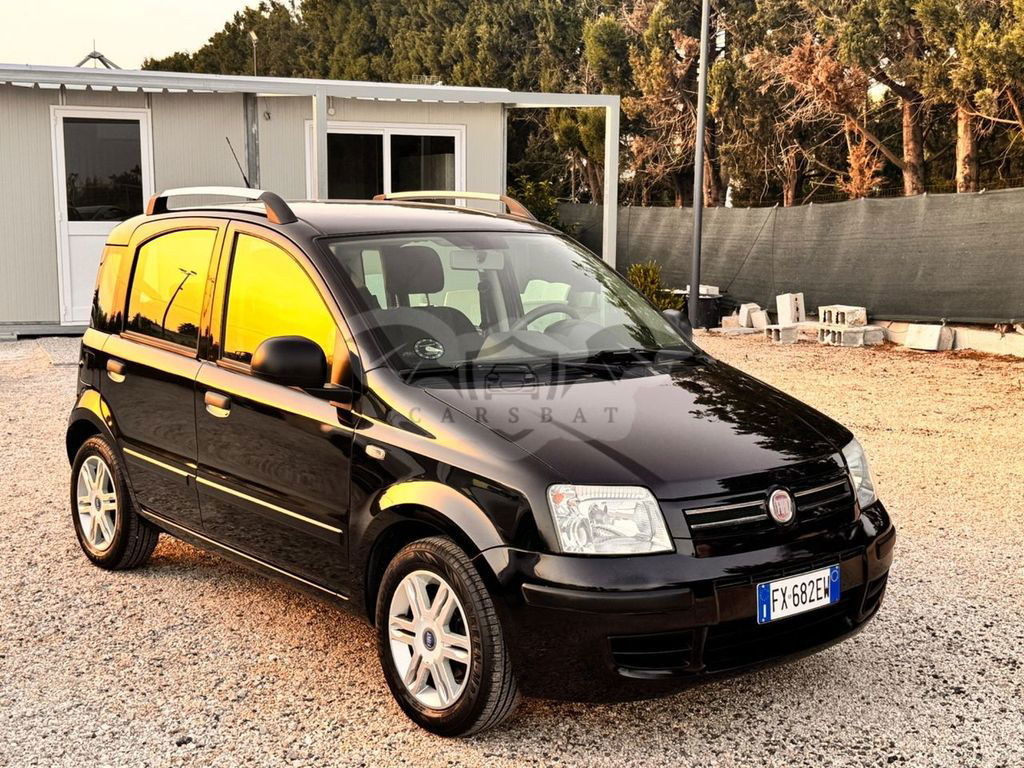 Fiat Panda 2011