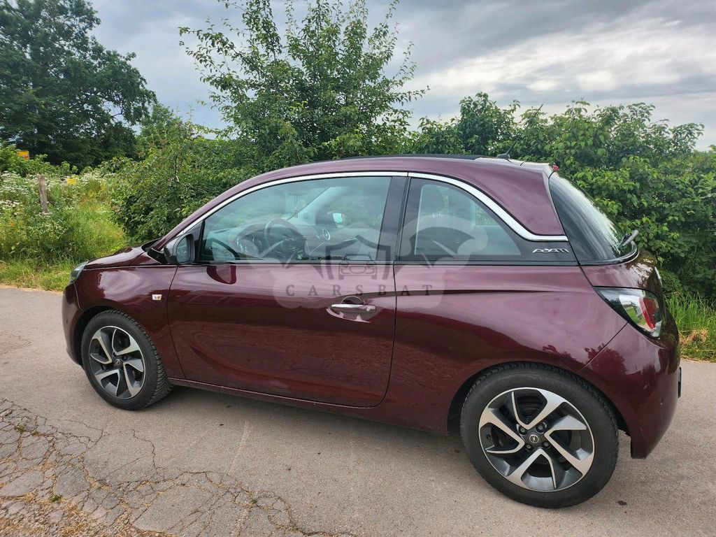Opel Adam 2016