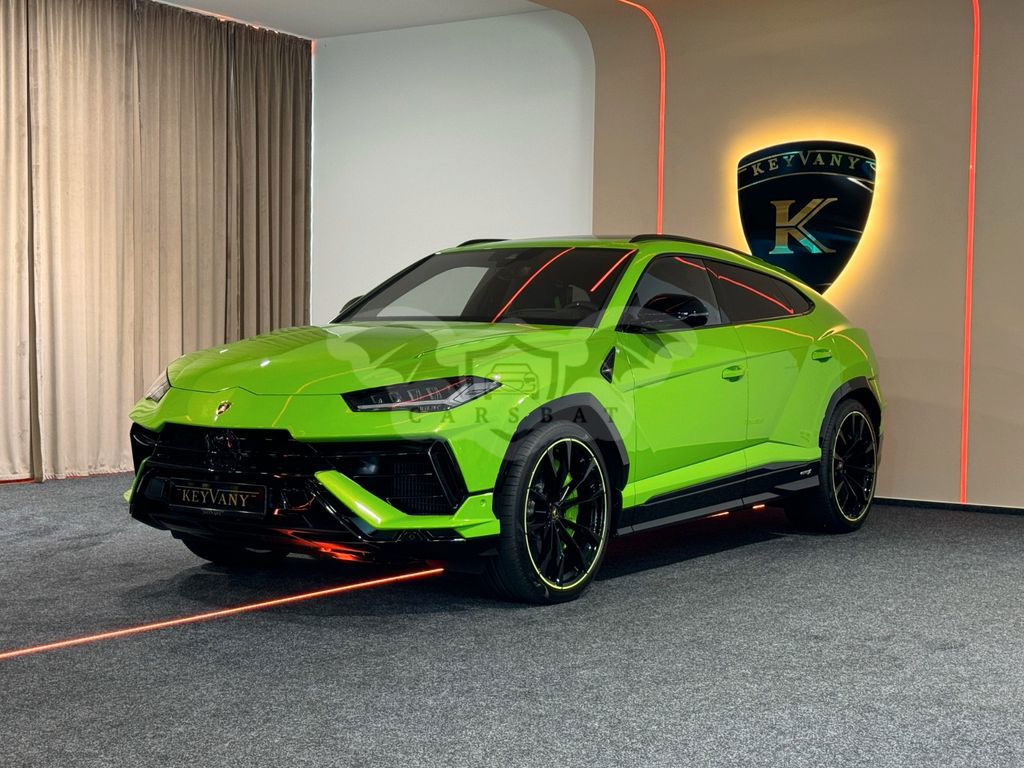 Lamborghini Urus 2024