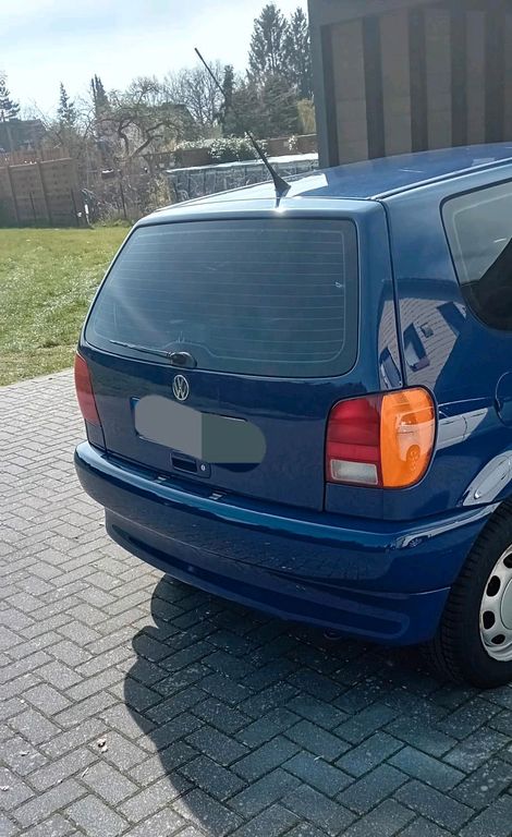 Volkswagen Polo 1995