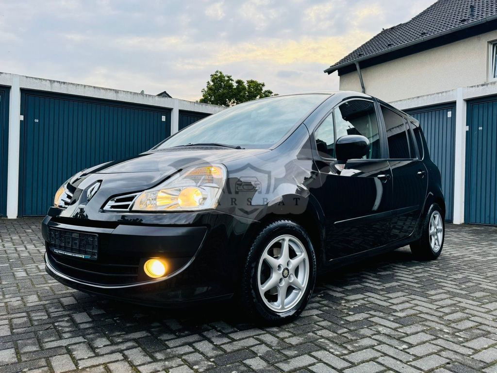 Renault Grand Modus 2009