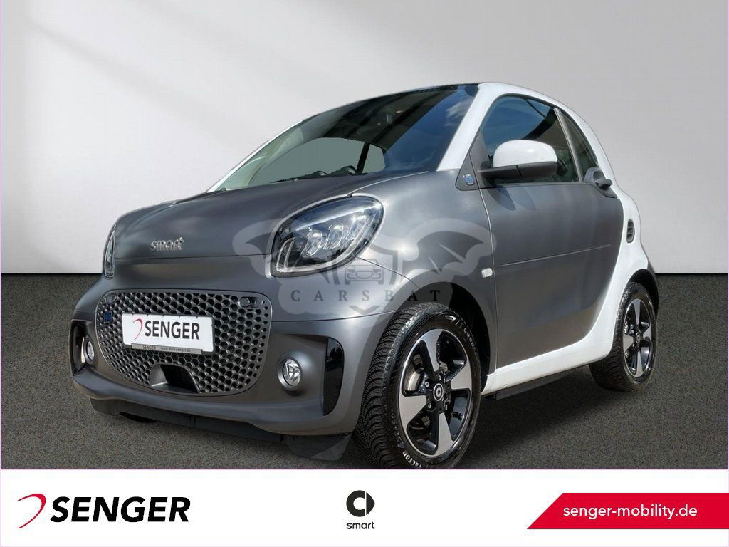 Smart Fortwo 2021