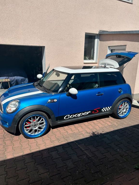 Mini Cooper 2006
