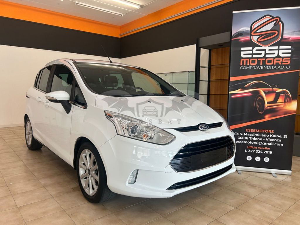 Ford B-Max 2016
