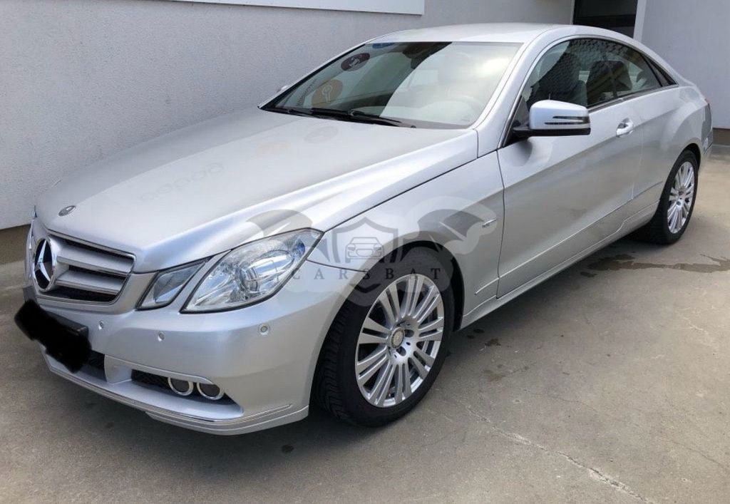 Mercedes-Benz 250 2010