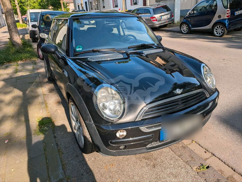 Mini Cooper 2003