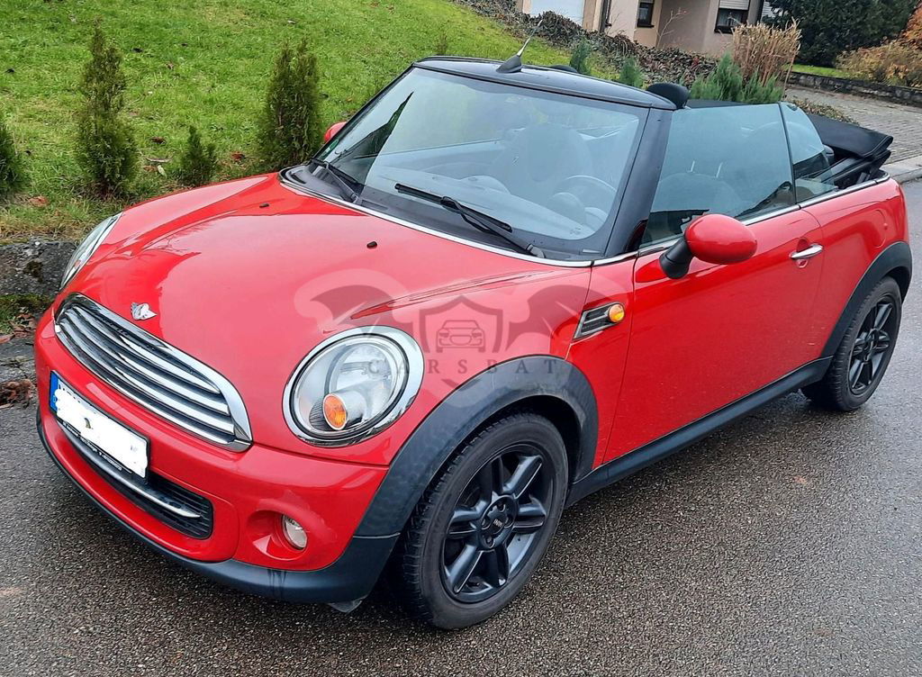 Mini Cabrio 2011