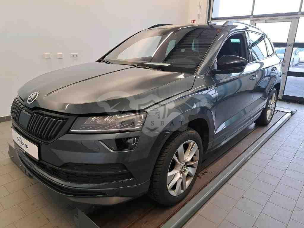Skoda Karoq 2021