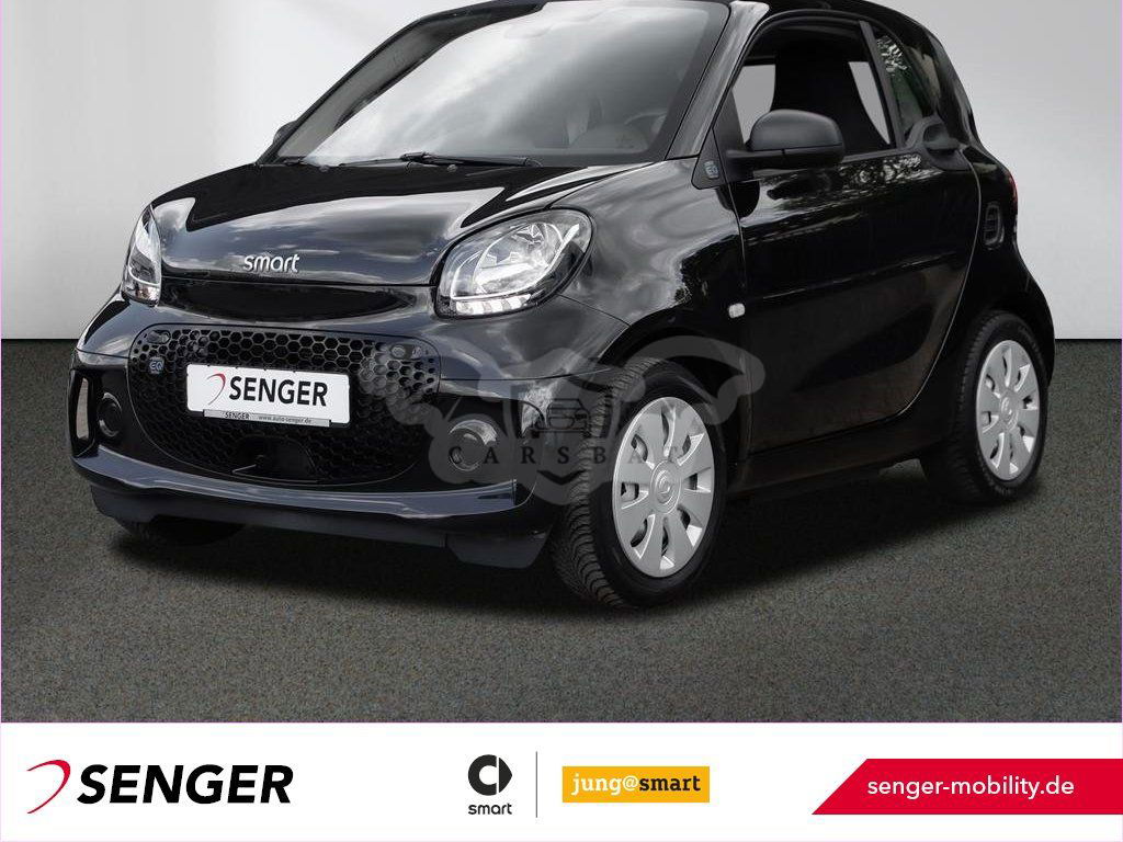 Smart Fortwo 2021