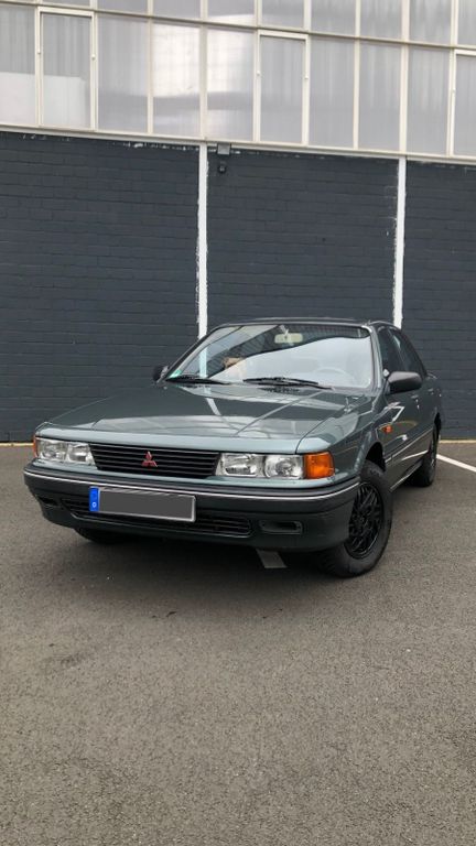 Mitsubishi Galant 1988