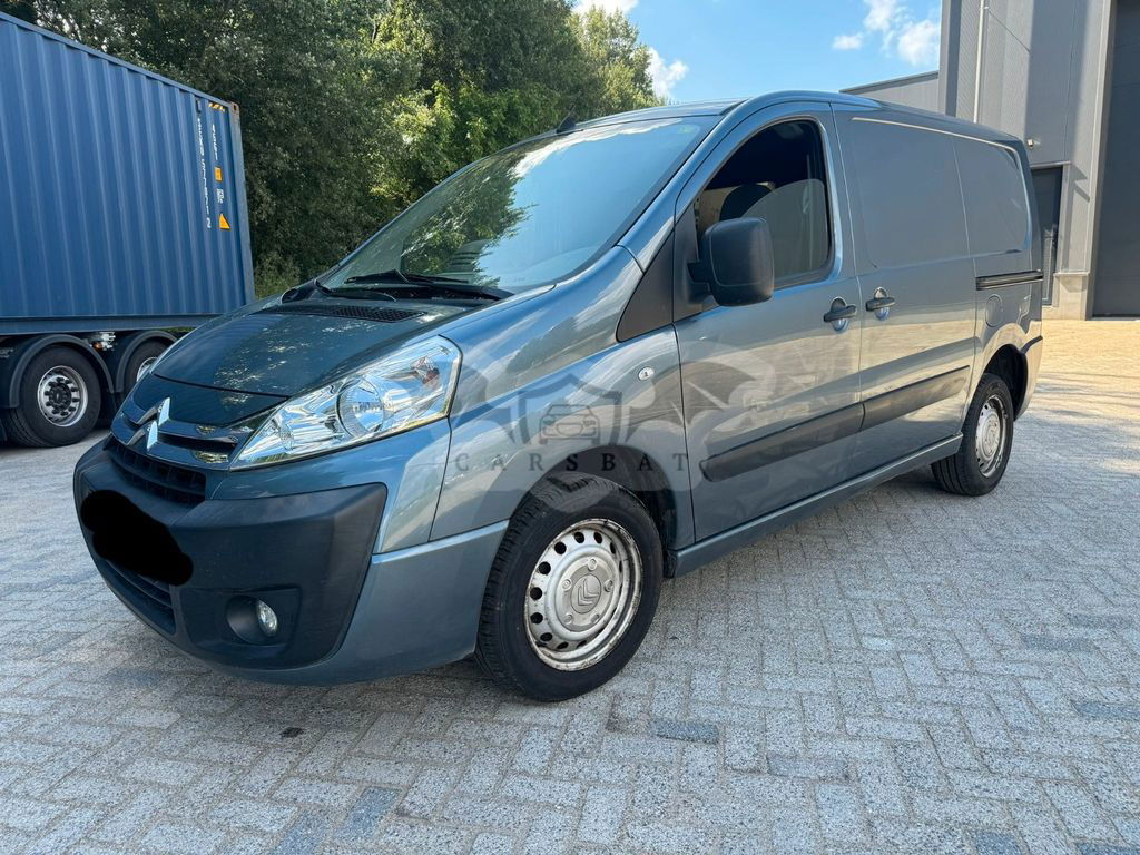 Citroën Jumpy 2014