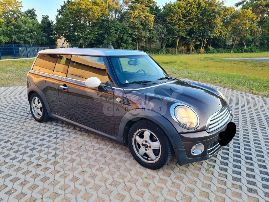 Mini Clubman 2008