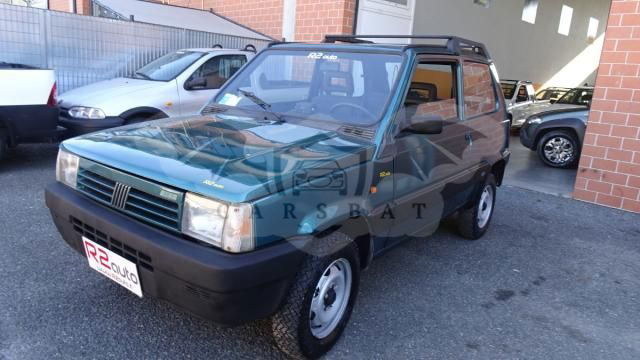 Fiat Panda 1992