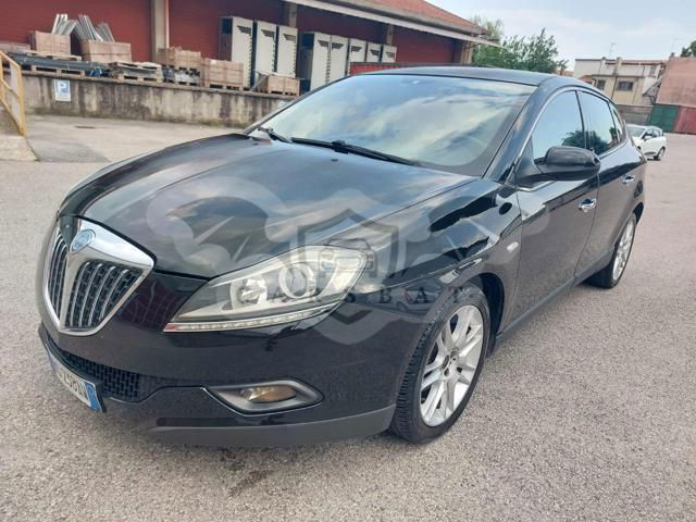 Lancia Delta 2008