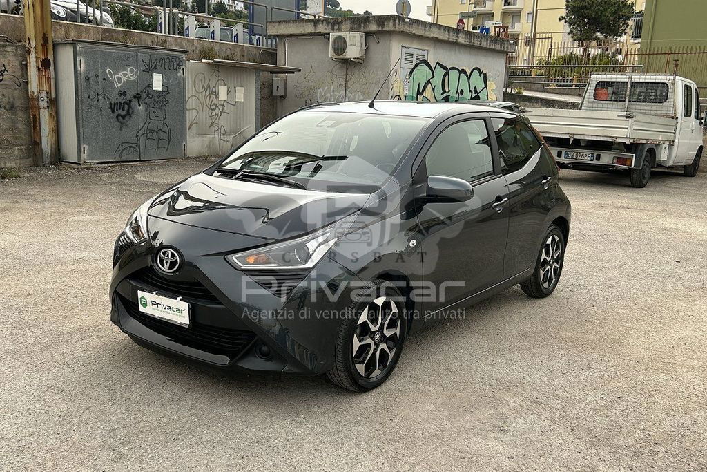 Toyota Aygo X 2020
