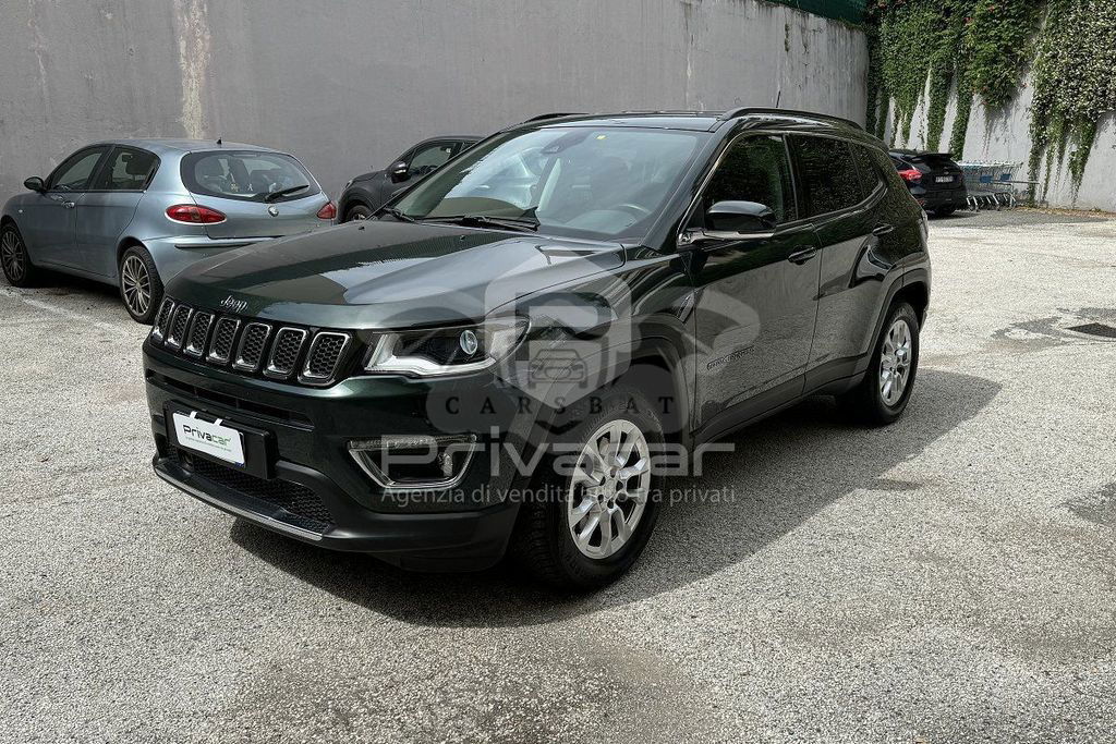 Jeep Compass 2021