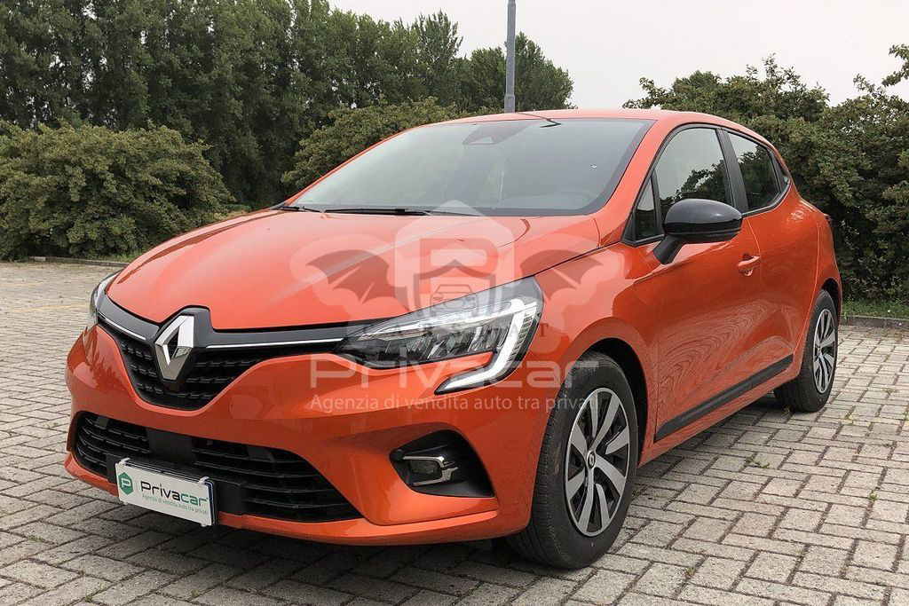 Renault Clio 2023