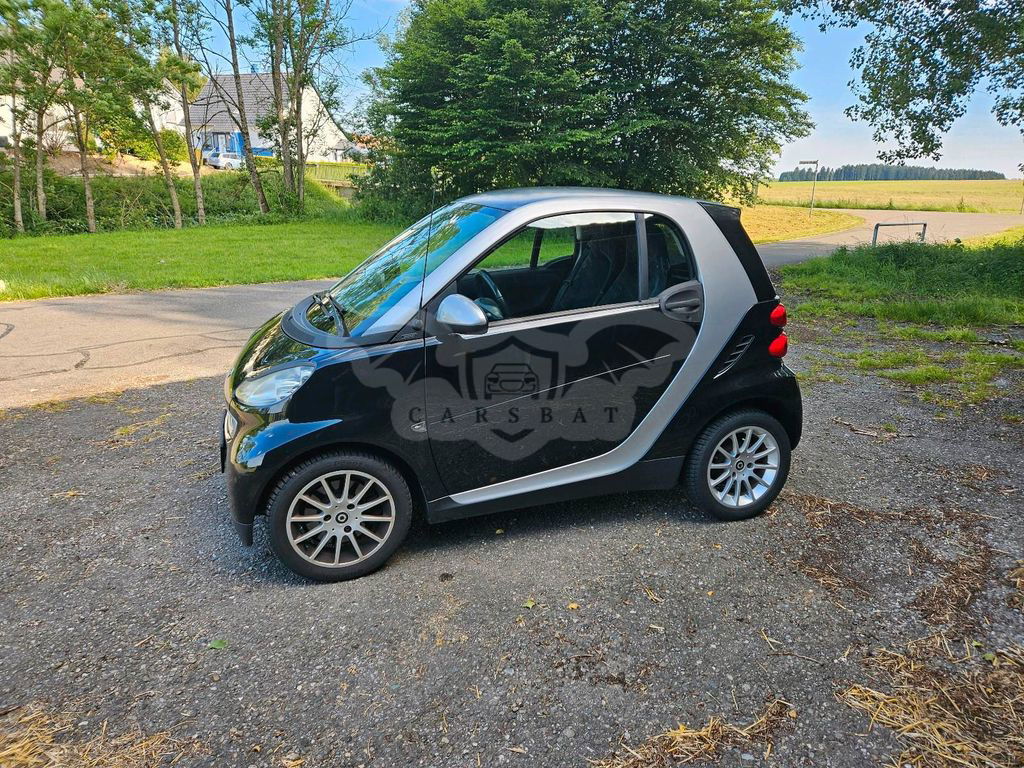 Smart Fortwo 2009