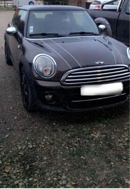 Mini Cooper 2010