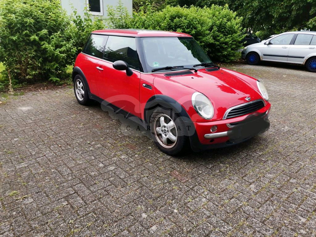Mini One 2002