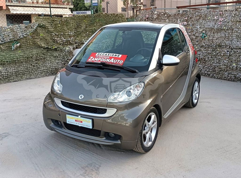 Smart Fortwo 2012