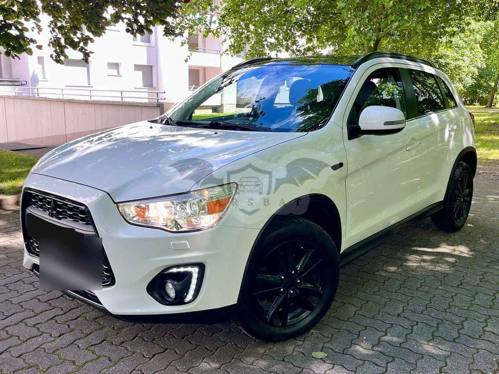 Mitsubishi ASX 2014