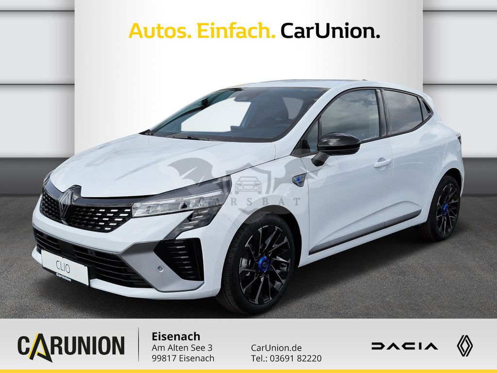 Renault Clio 2024