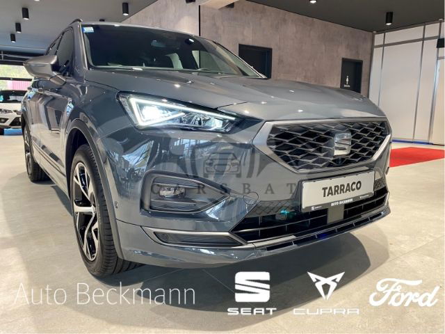 Seat Tarraco 2023