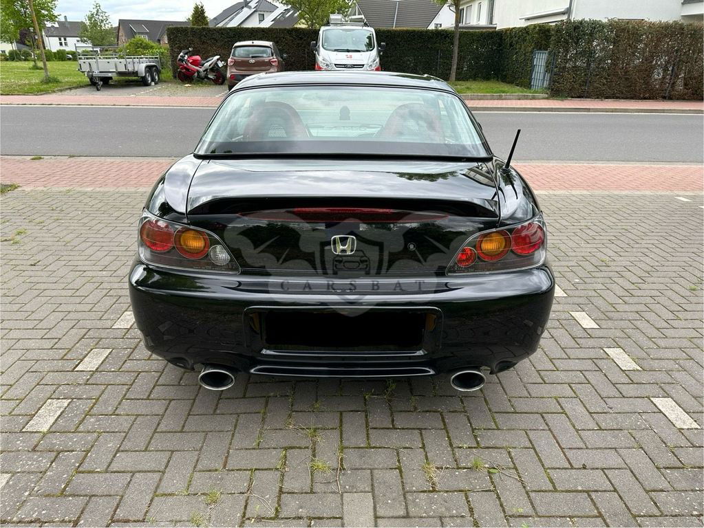 Honda S2000 2004