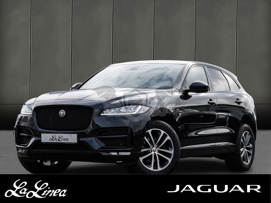 Jaguar F-Pace 2020