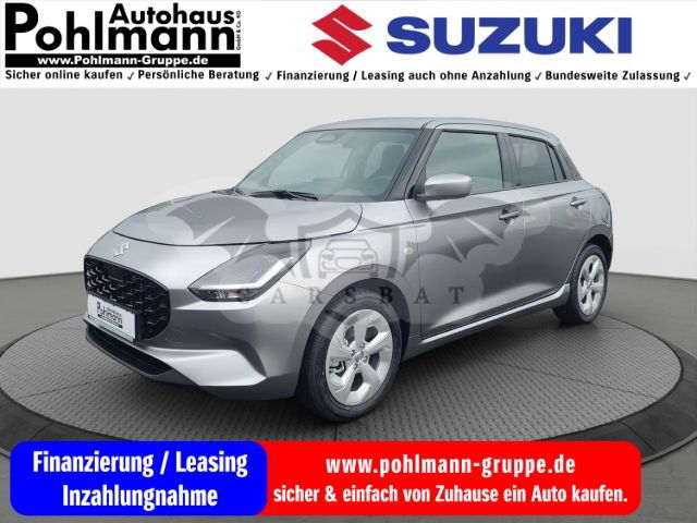 Suzuki Swift 2024