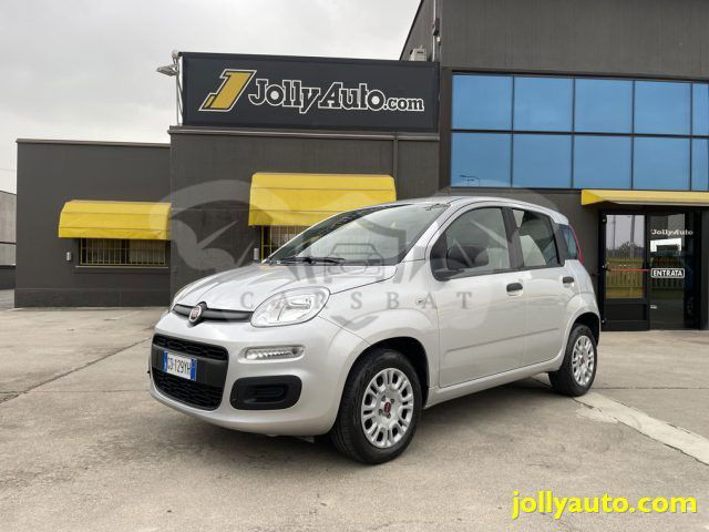 Fiat Panda 2020
