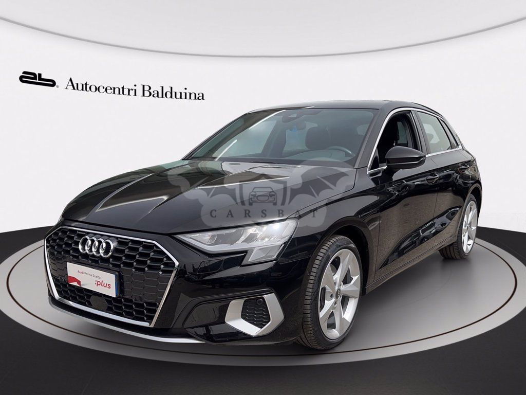 Audi A3 2020