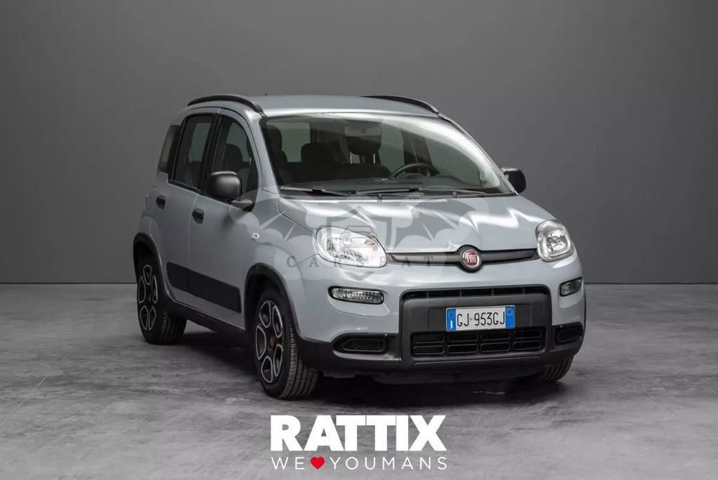 Fiat Panda 2022